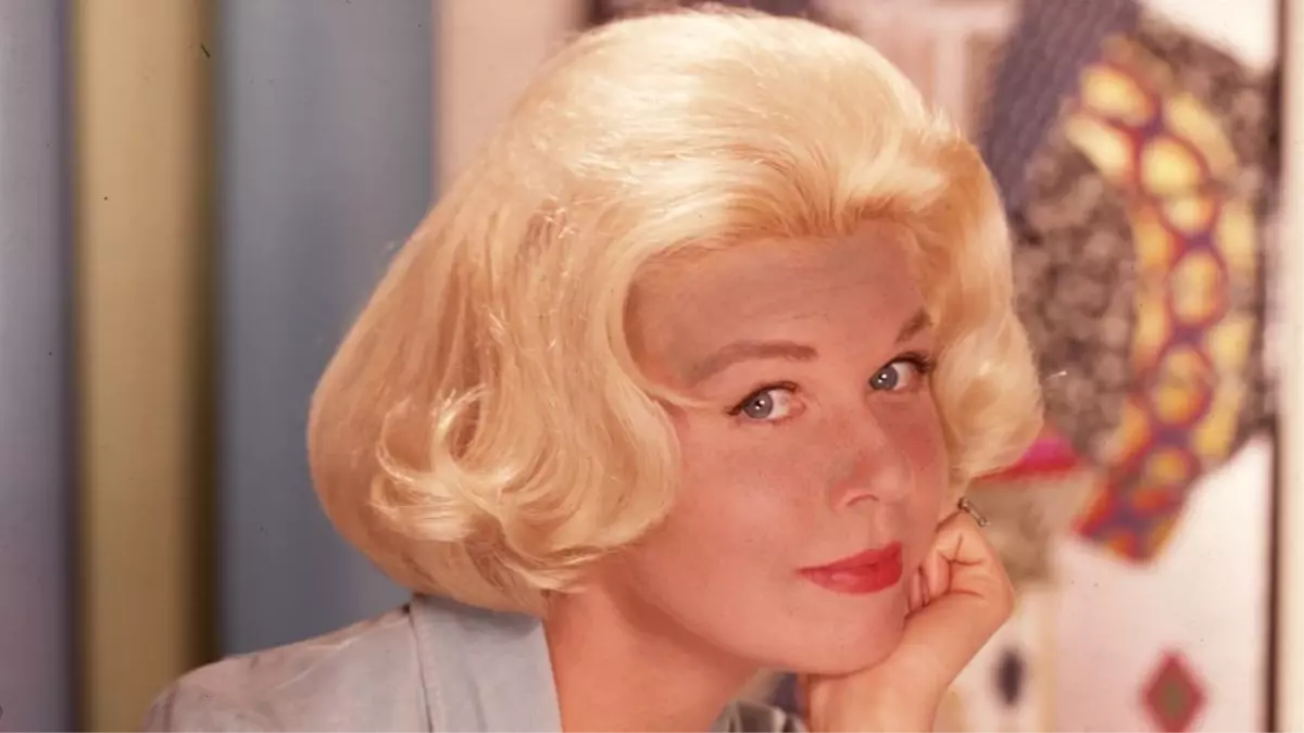 Doris Day: Hollywood\'un Efsane Oyuncularından Doris Day 97 Yaşında Hayatını Kaybetti