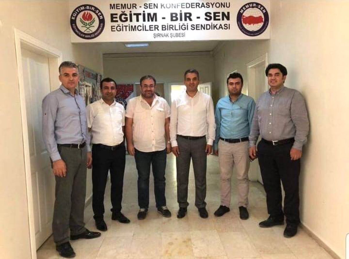 Eğitim Bir-Sen Şırnak Şubesi\'nden Cinsel İstismar İddiası ile İlgili Açıklama