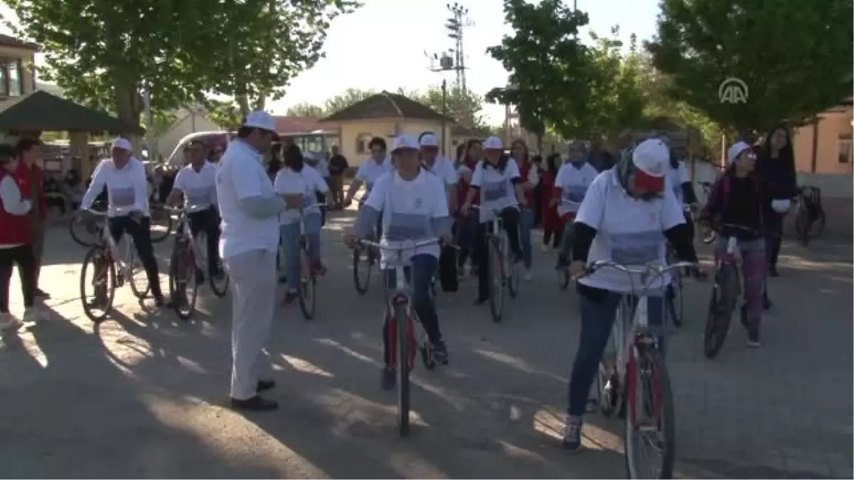 Engelli Çocuklar Pedal Çevirdi - Elazığ