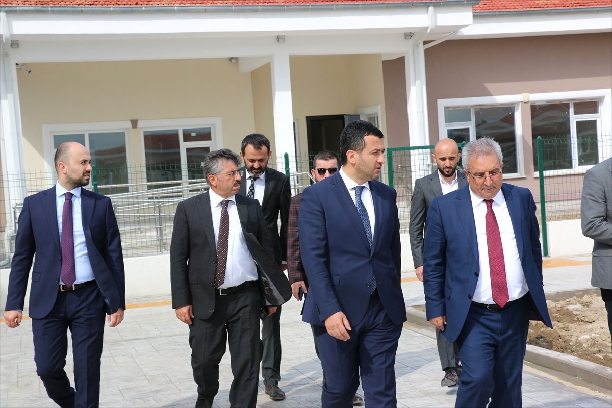 Engelsiz Yaşam ve Aktif Yaşam Merkezi\'nde İnceleme