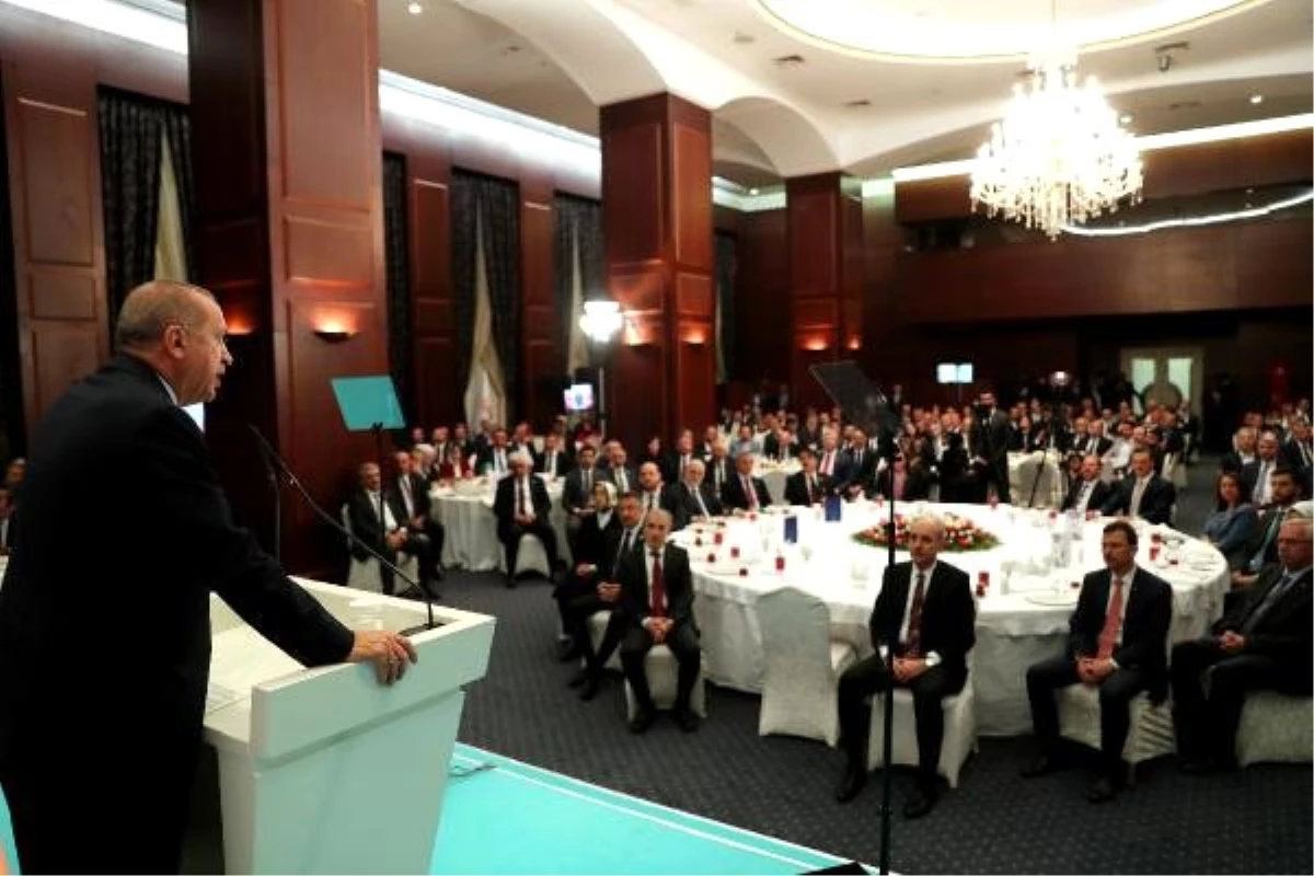 Erdoğan: Cevap Çok Basit, Oyları Çaldılar