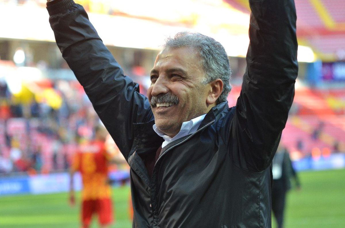 Erol Bedir: "Başarı Çıtasını Yükselteceğiz"