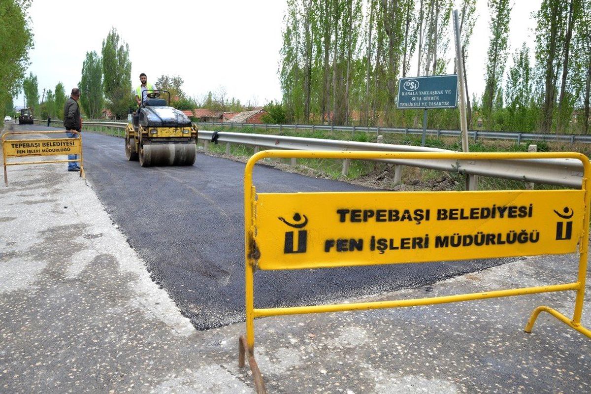 Fen İşleri Ekipleri Birçok Mahallede