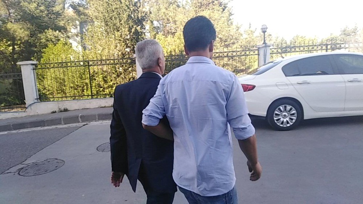 Fetö\'nun Küçük Bölge Sorumlusu Tutuklandı