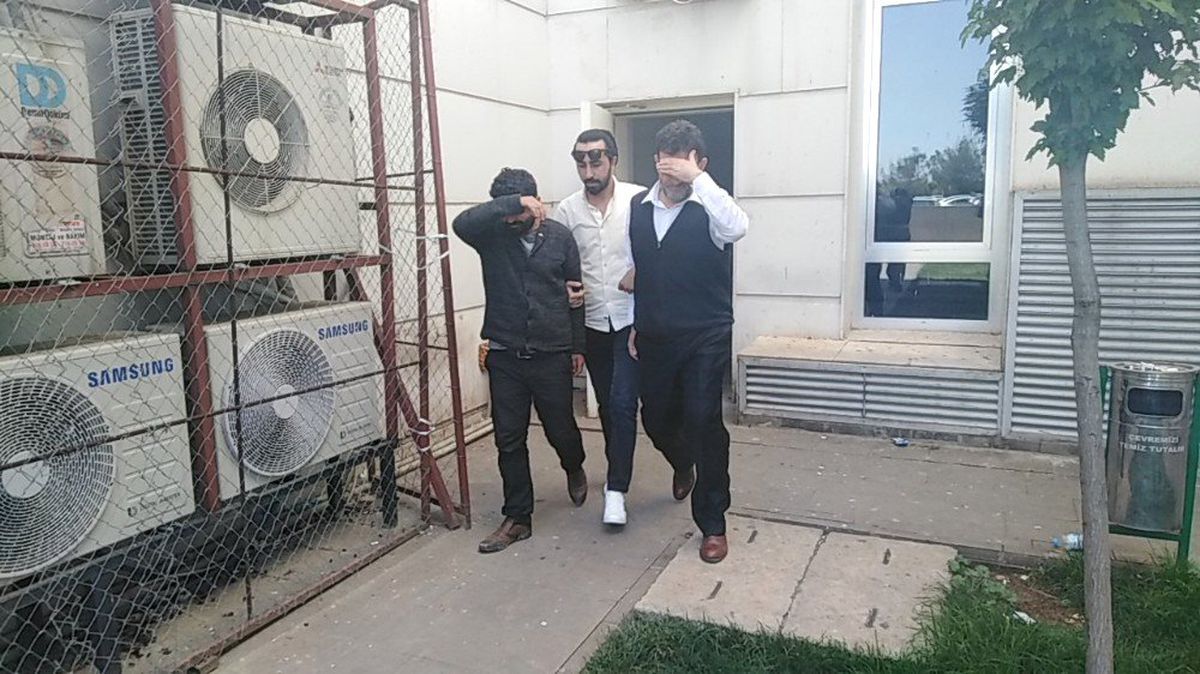 Fetö Operasyonunda Gözaltına Alınan 14 Kişiden 6\'sı Tutuklandı