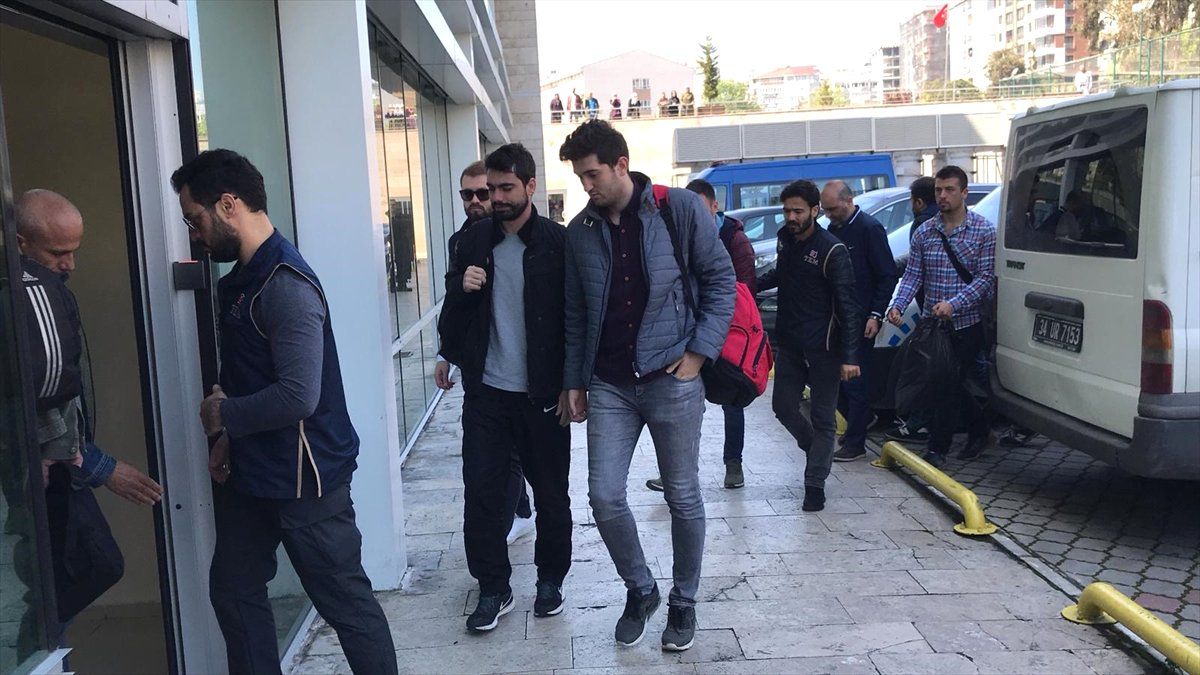 Fetö/pdy\'nin Asker Yapılanmasına Yönelik Operasyon