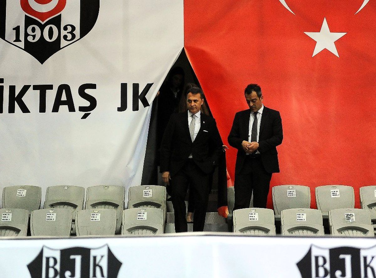 Fikret Orman: "Bu Seçimin Kazananı Beşiktaş\'tır"
