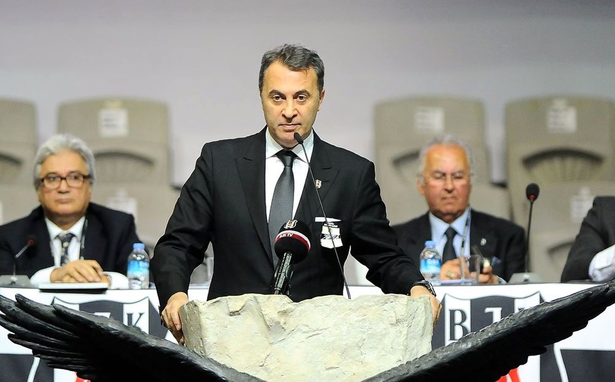 Fikret Orman: "Bu Seçimin Kazananı Beşiktaş\'tır"