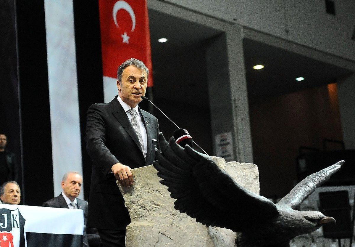 Fikret Orman Yeniden Başkan