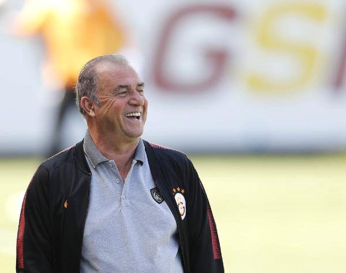 Galatasaray\'da Hedef Çifte Kupa