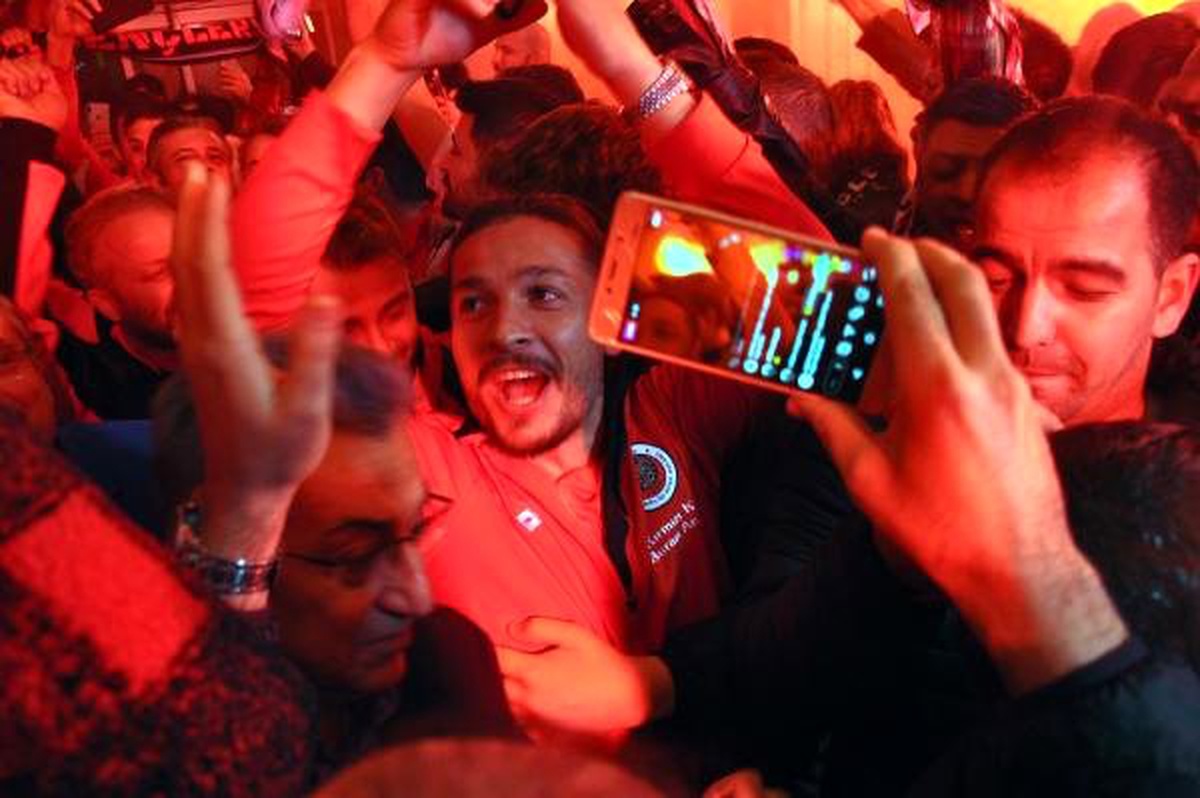 Gençlerbirliği, Bir Yıl Sonra Yeniden Süper Lig\'de