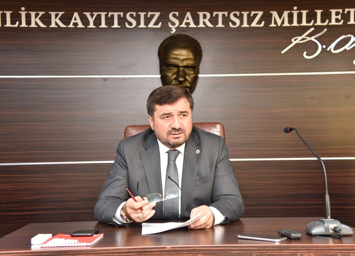 Giresun Belediye Meclisi Olağanüstü Toplandı