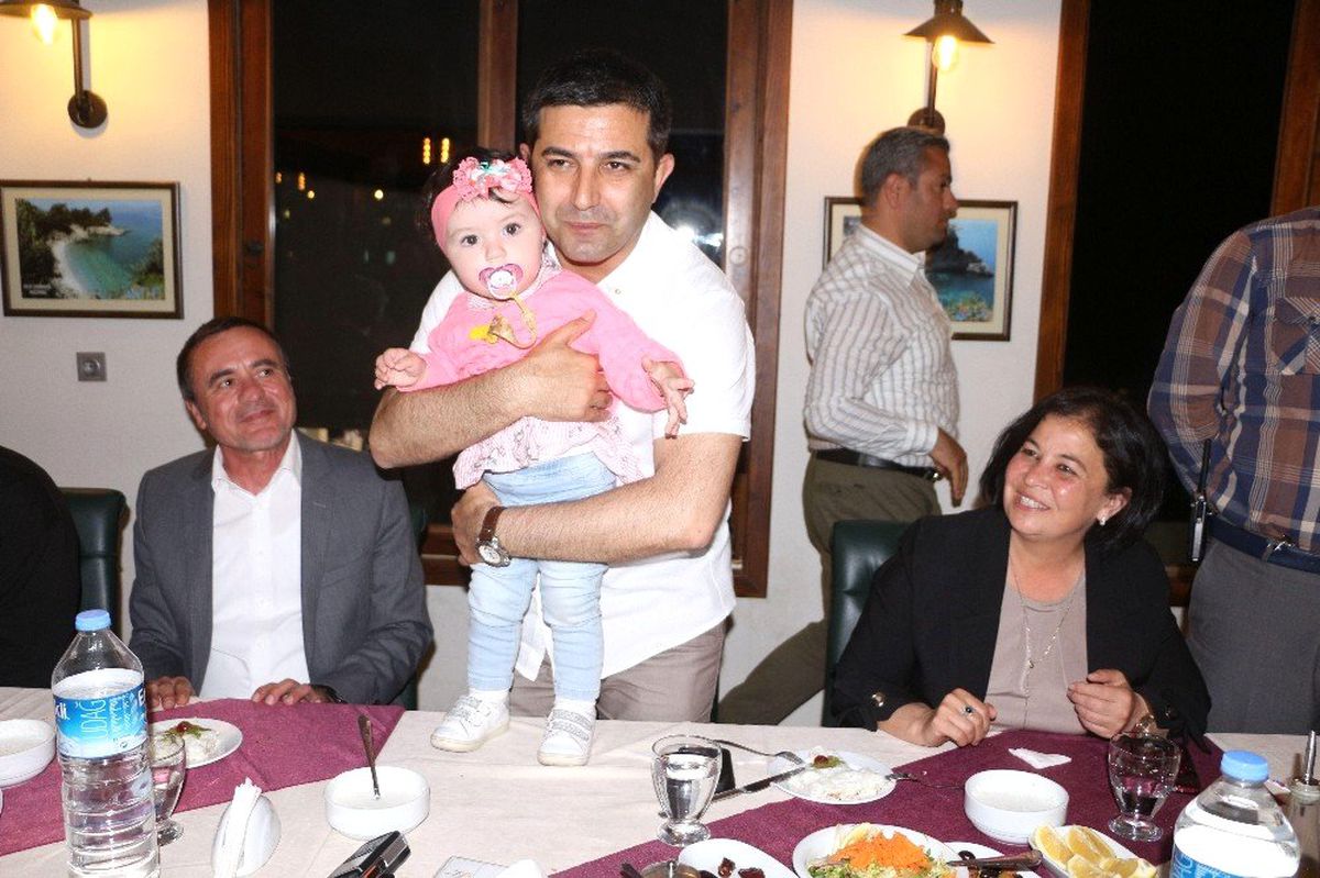 Günel, Şehit Anneleri ile Bir Araya Geldi