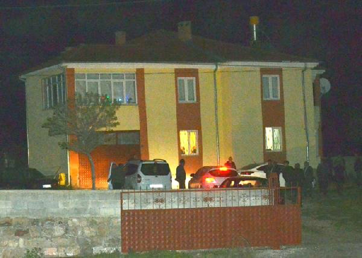 Gurbetçi, İzne Geldiği Kayseri\'deki Evinde Ölü Bulundu