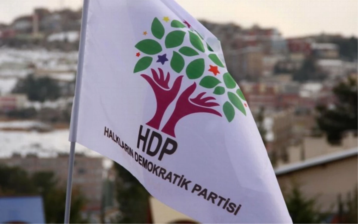 HDP\'den Yeni Açıklama! 23 Haziran Seçimlerinde İmamoğlu\'nu Destekleyecekler mi?