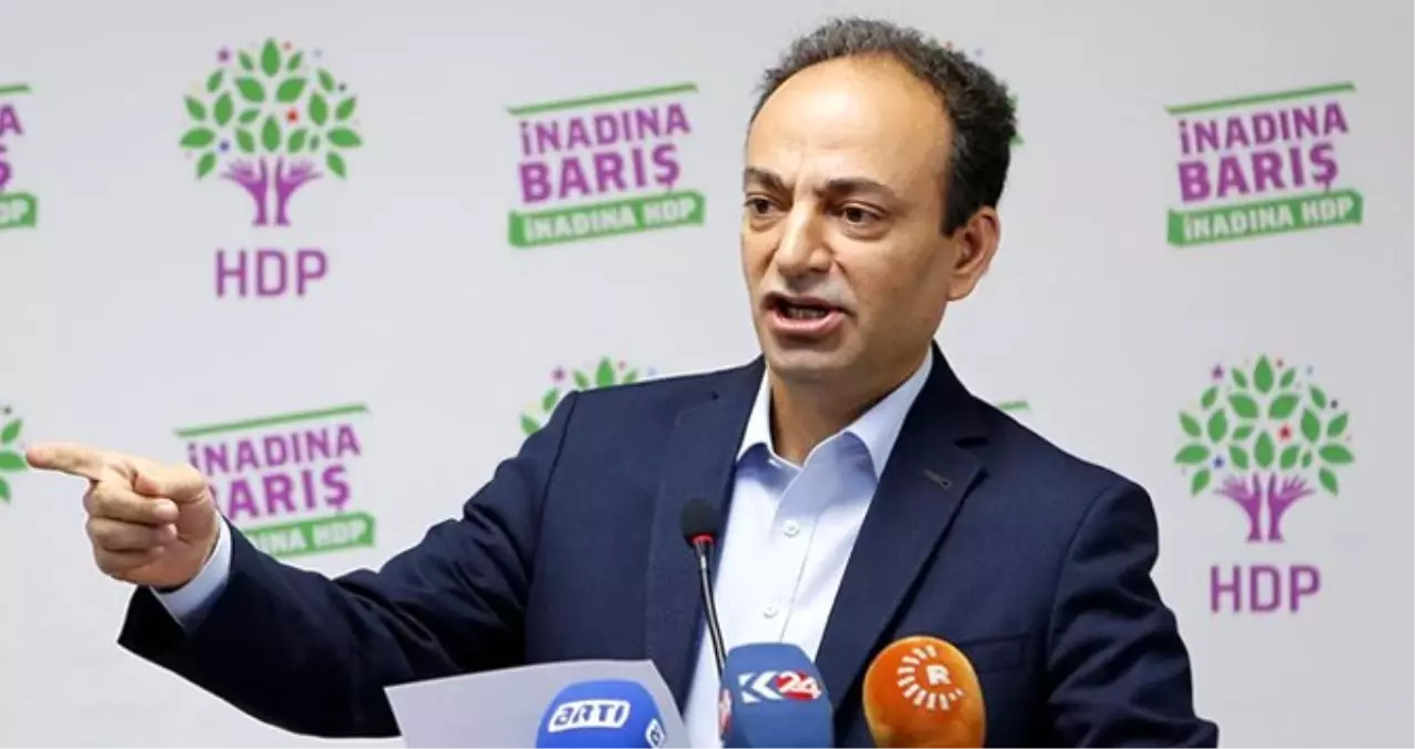 HDP\'li Osman Baydemir Hakkında İstenen Ceza Belli Oldu