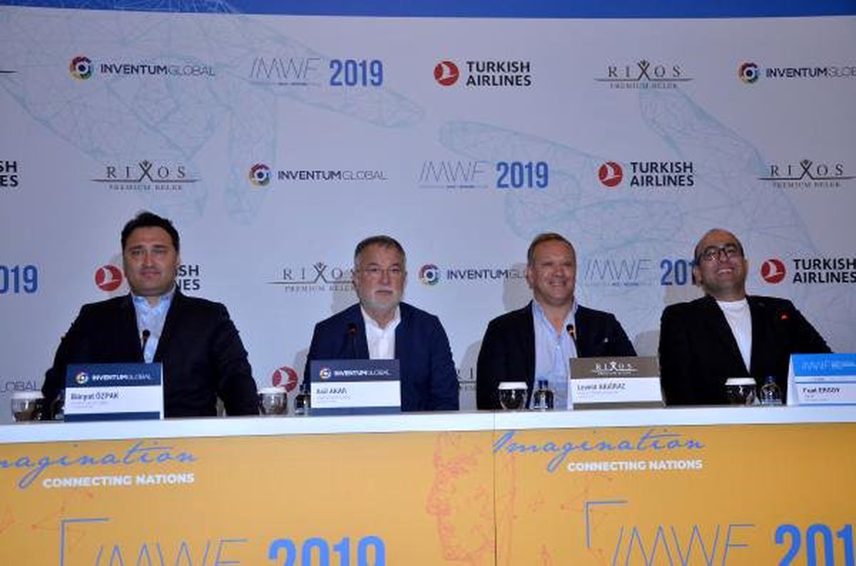 Hedef 100 Milyon Dolarlık Düğünleri Türkiye\'ye Getirmek