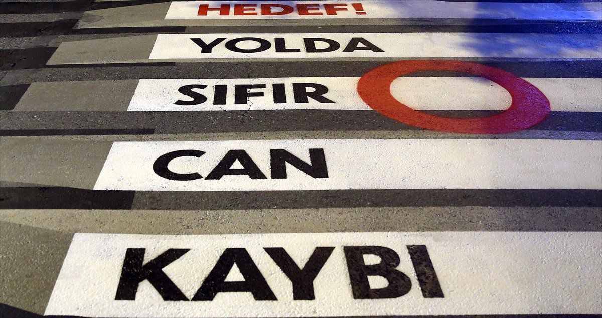 Hedef Yolda Sıfır Can Kaybı"