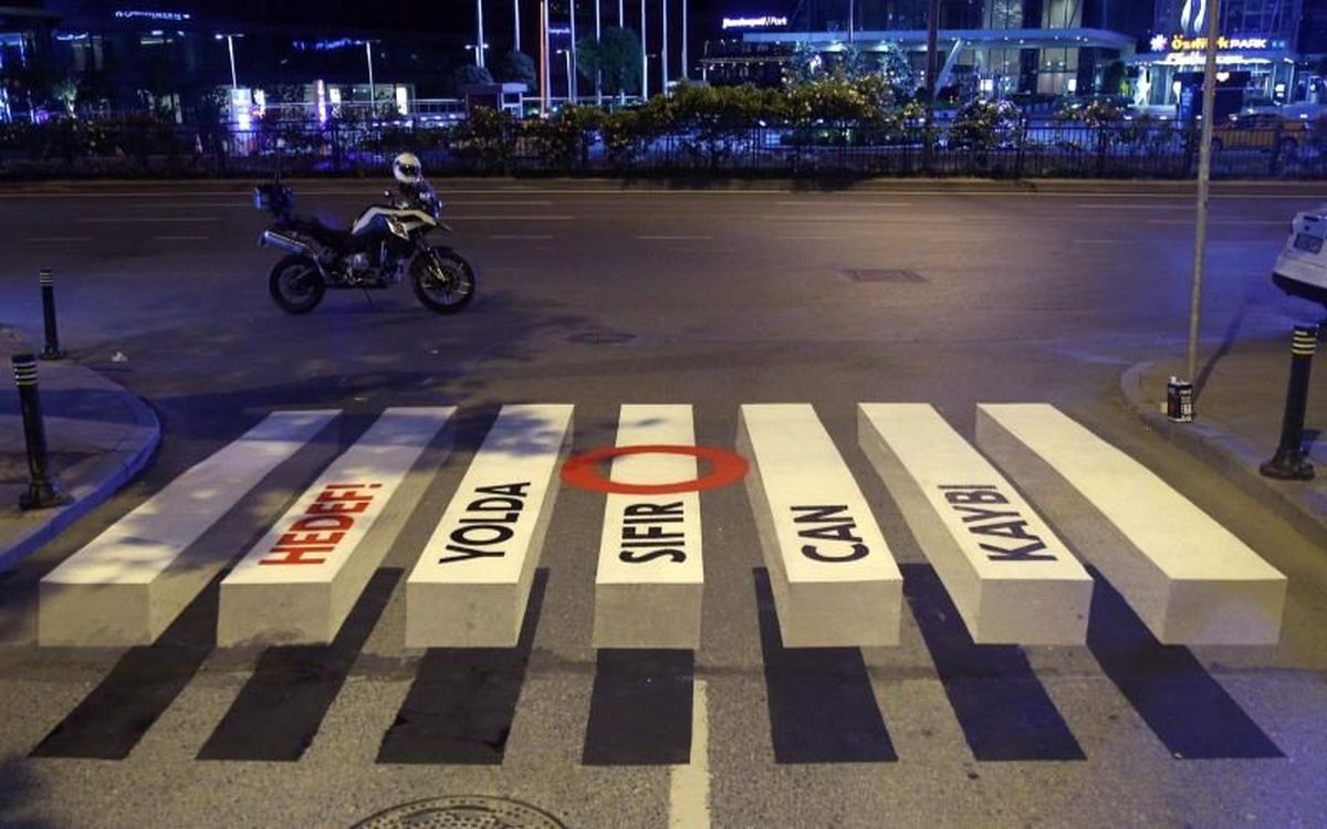 Hedef "Yolda Sıfır Can Kaybı"