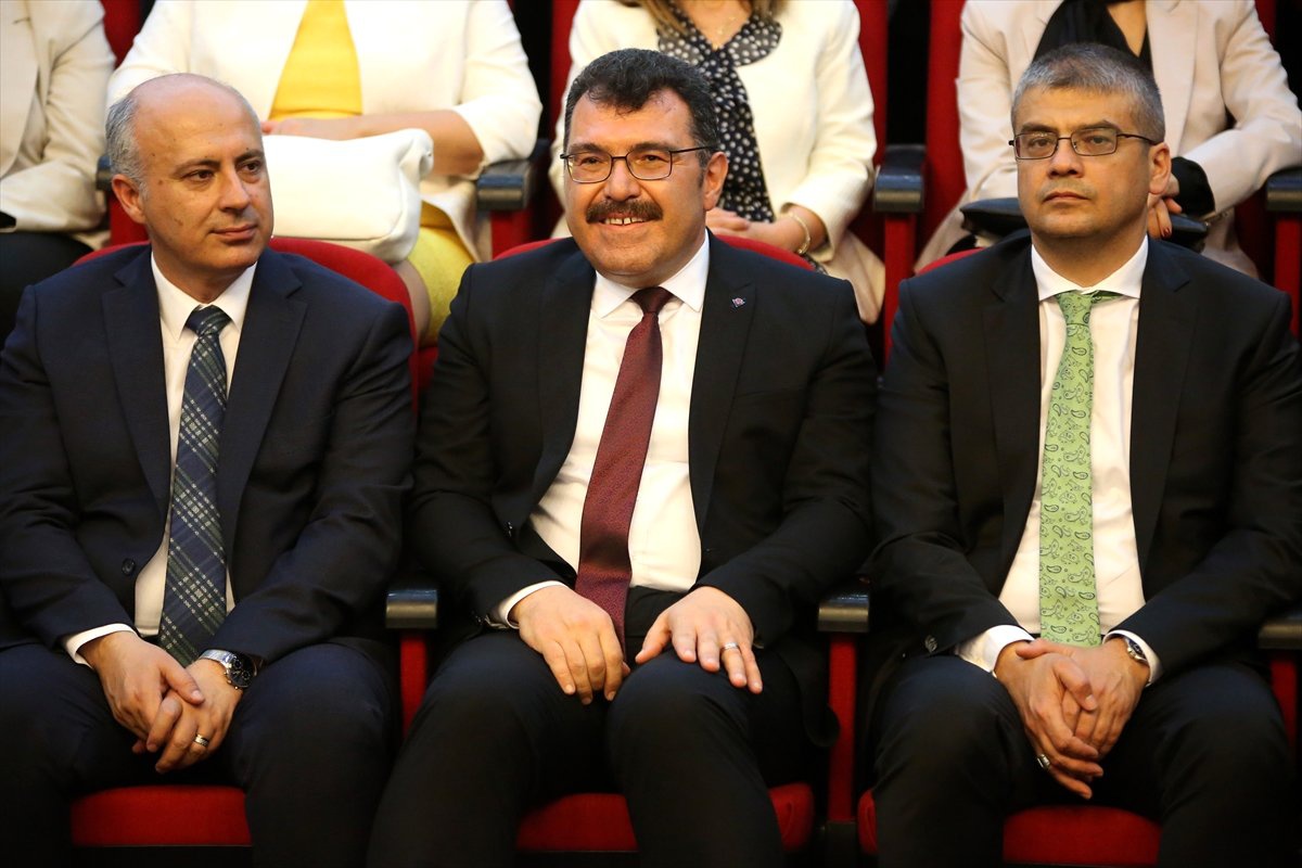 Hedefimiz, Ülkenin Bölgesel ve Küresel Rekabette Lider Olması"