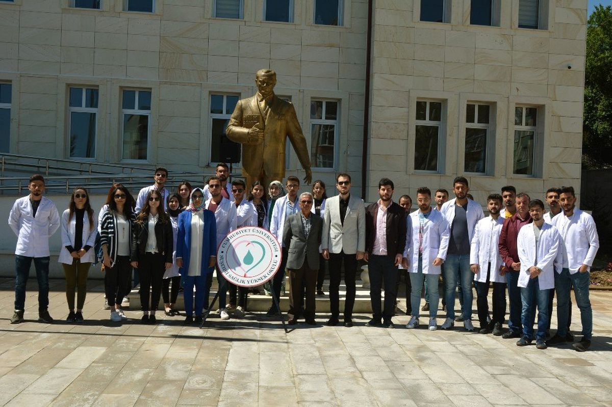 Hemşireler Haftası Kutlandı