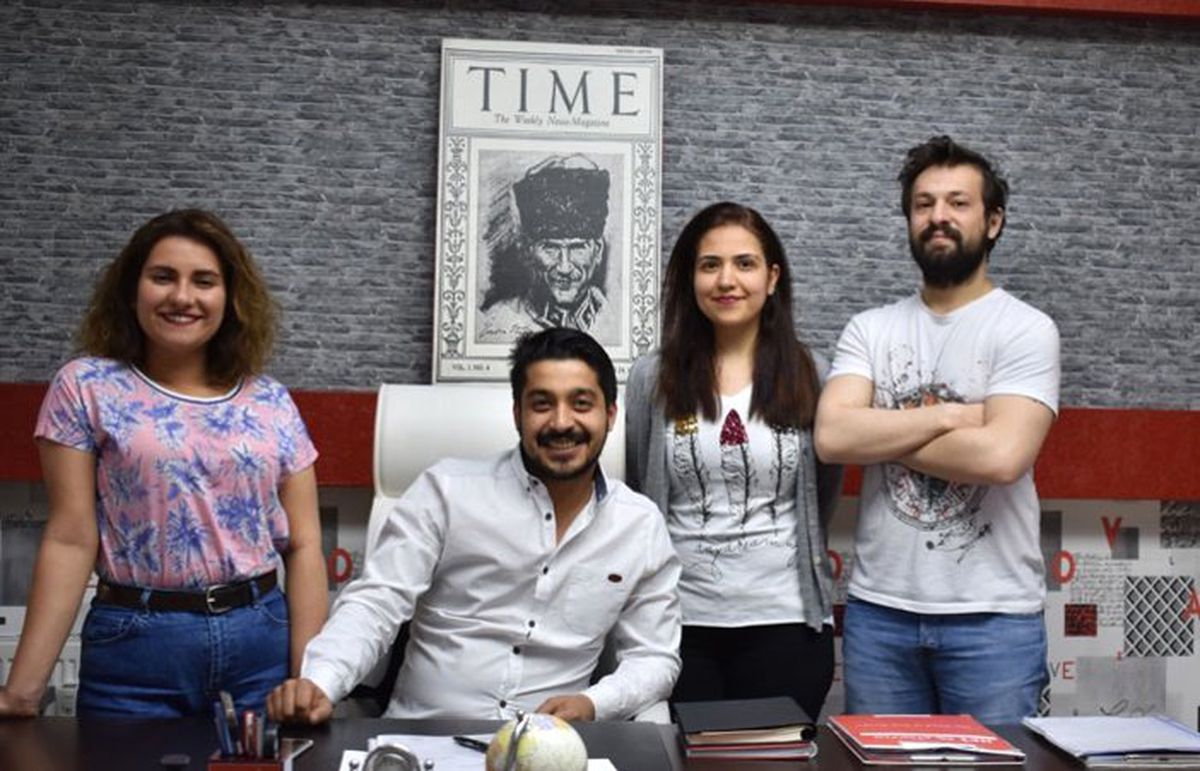 Heydil Atölyesi, kentin dış ticaret hacmini artırmak istiyor
