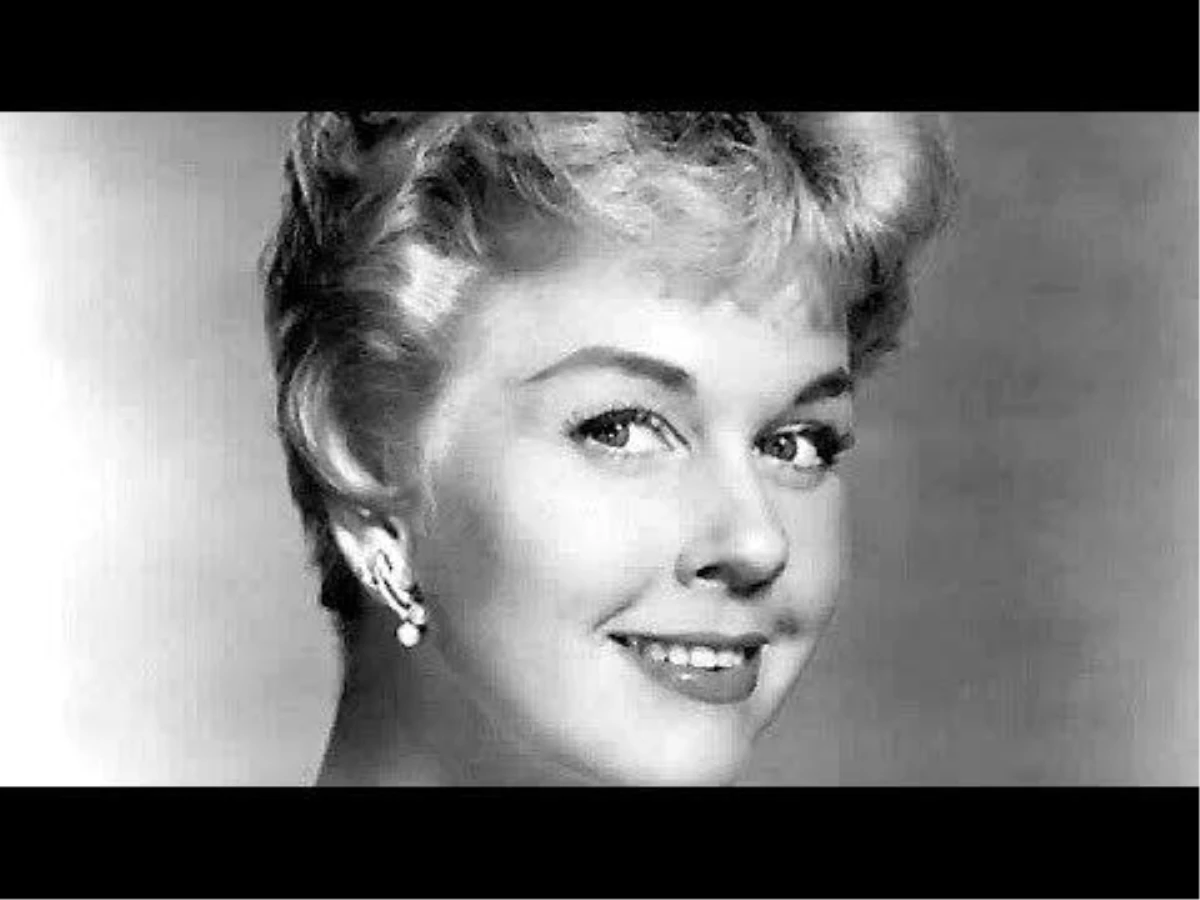 Hollywood Oyuncusu ve Şarkıcı Doris Day 97 Yaşında Hayatını Kaybetti