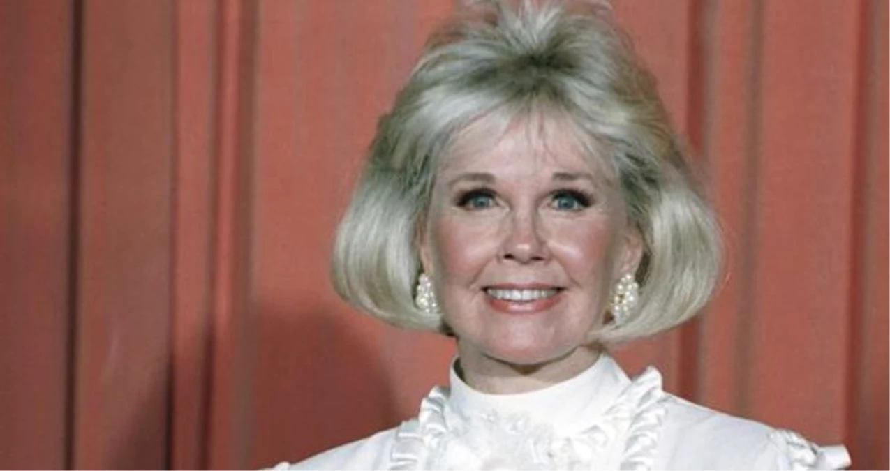 Hollywood\'un Efsane Aktrislerinden Doris Day, Hayatını Kaybetti!