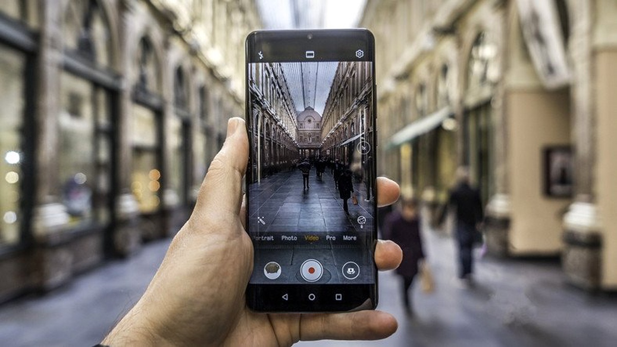 Huawei P30 Pro\'nun Mükemmele Yakın Fotoğraflar Çekmesini Sağlayan Teknoloji
