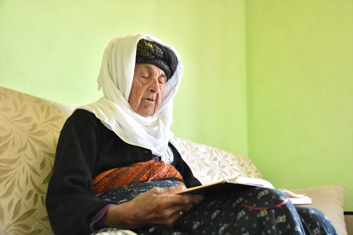 Huzur ve Bereket Ayı Ramazan - Asırlık Çınarın Ramazan Mutluluğu