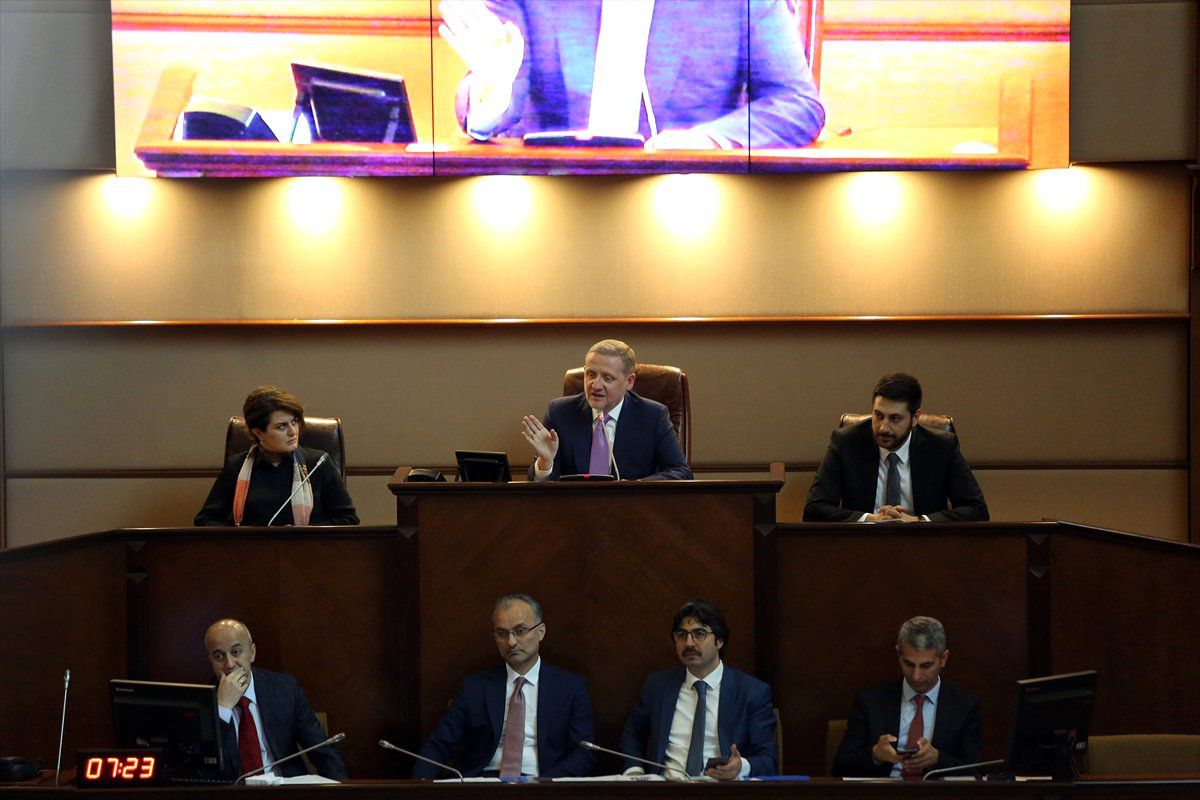 İbb Meclisinde İndirim Teklifleri
