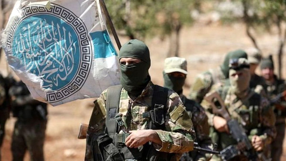 İdlib\'de Son Durum - Htş Lideri El Colani: Eli Silah Tutan Herkesi Savaşa Çağırıyoruz
