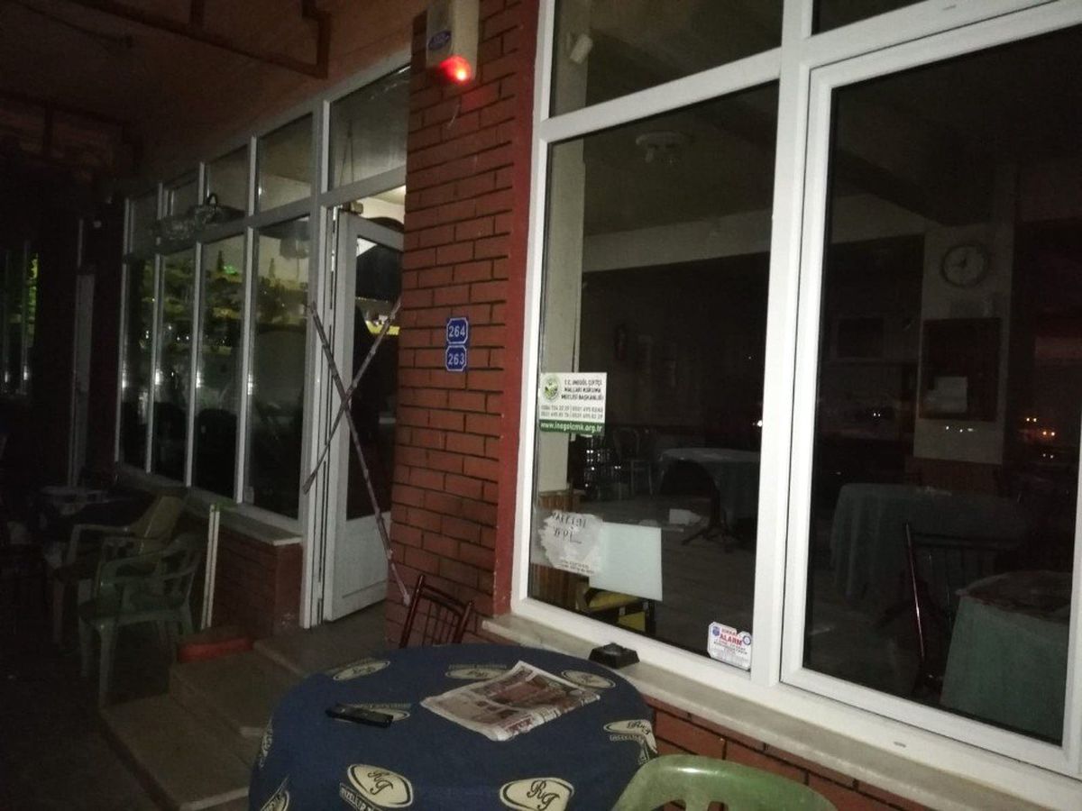İftar Saatinde Silahlı Kavga: 1 Yaralı