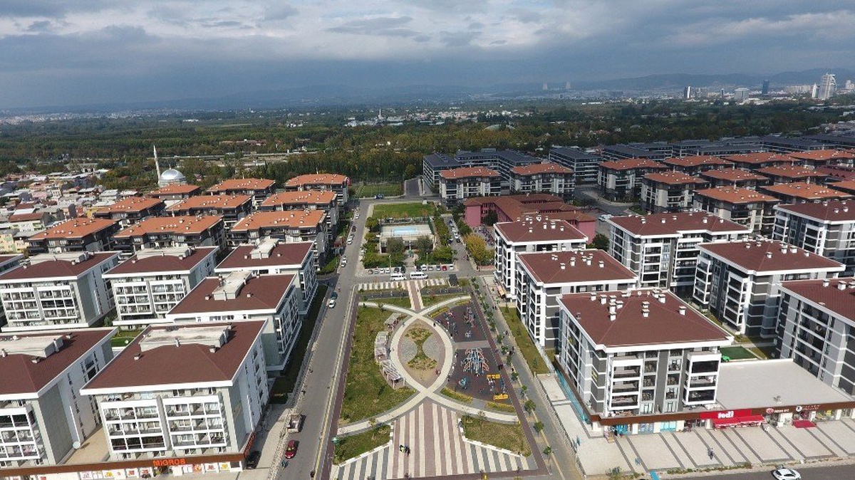 İlklerin ve Enlerin Belediyesi Osmangazi