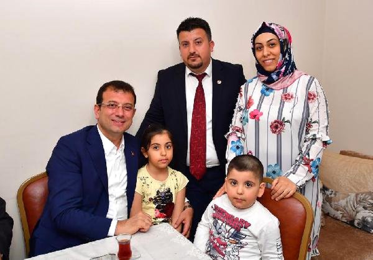 İmamoğlu: 24 Haziran\'da Zaman Kaybetmeden Yolumuza Devam Edeceğimizi Biliyoruz