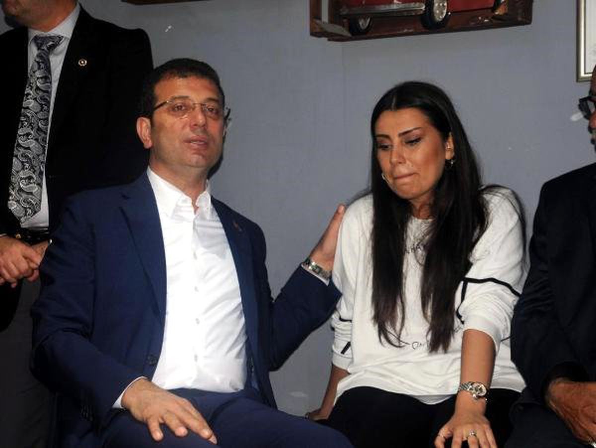 İmamoğlu: Topluma Yazık Ediyorlar