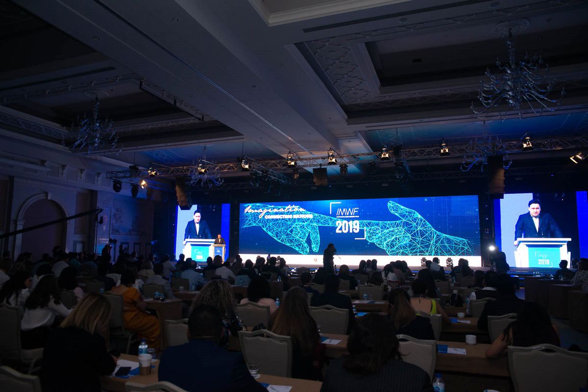Internatıonal Mıce & Weddıng Forum-Imwf 2019 İle Antalya\'da Buluştu
