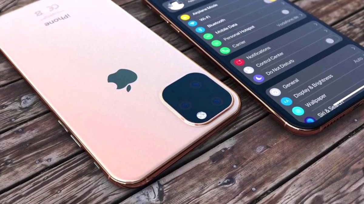 İphone Xı\'in Devasa Kamerası Bir Kez Daha Ortaya Çıktı