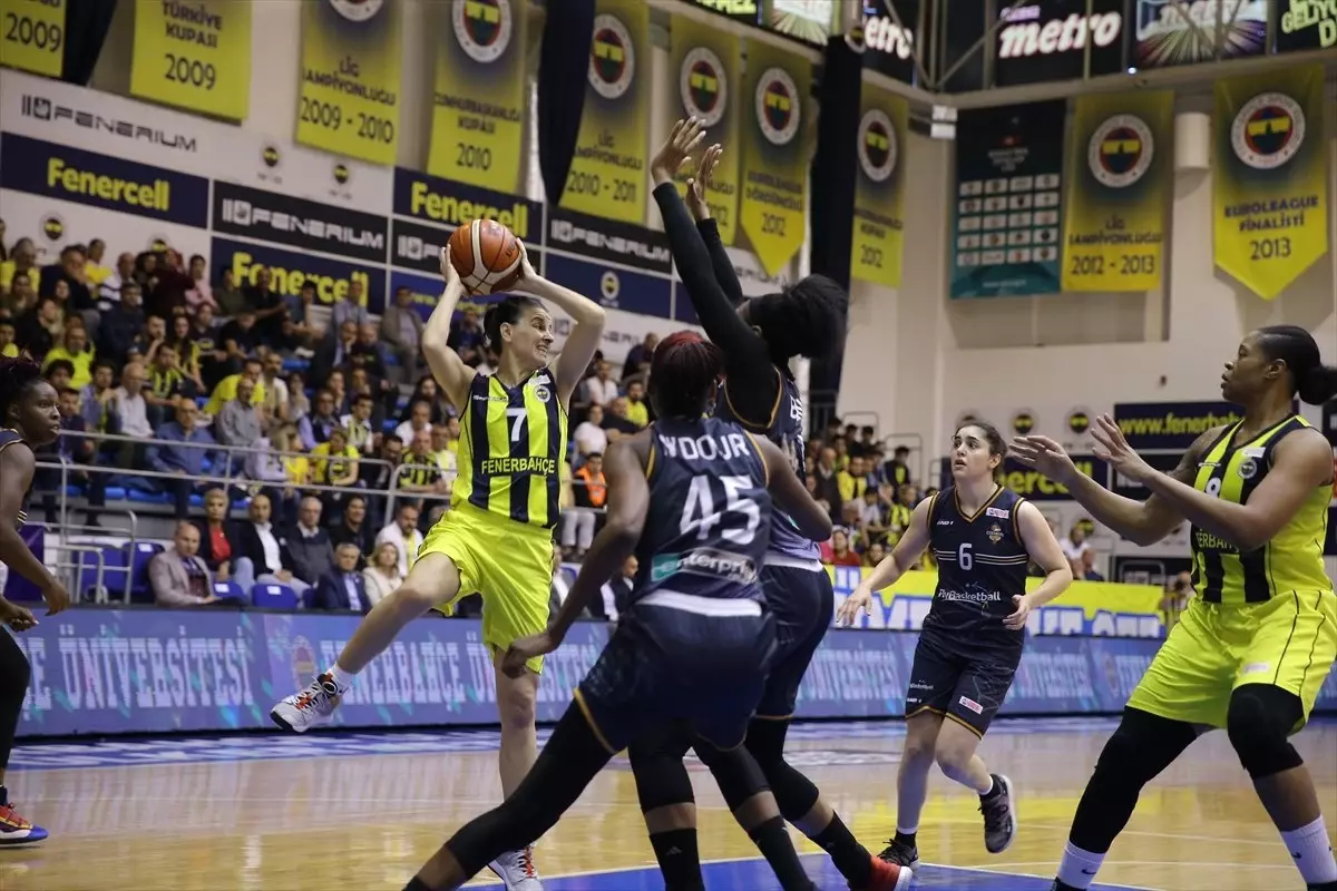 Kadınlar Basketbol Süper Ligi Play-off