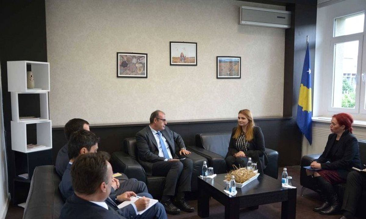Kosova ve Türkiye Tarım Alanında İşbirliğini Derinleştirecek