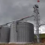 Kurtalan'da Silo Projesi Hayata Geçti...20 Bin Tonluk Silo 25 Kişiye İş Kapısı Olacak
