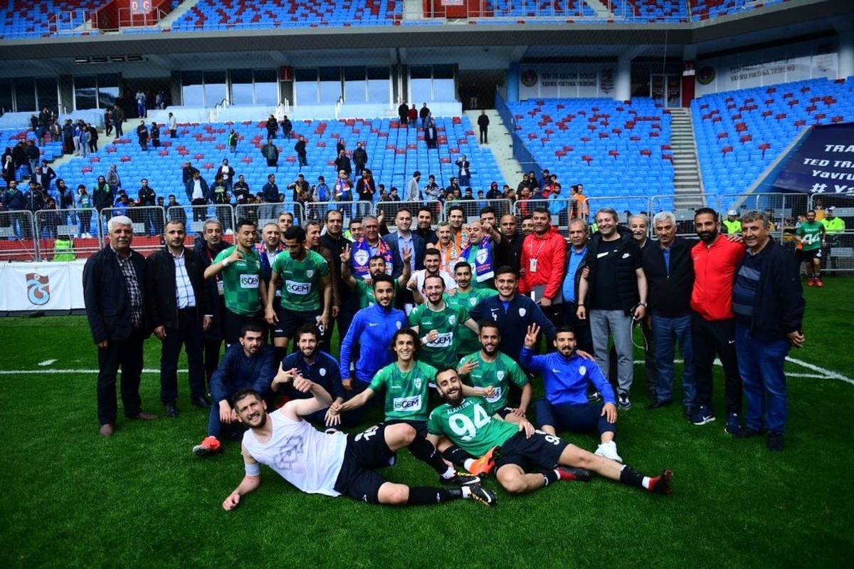 Malatya Yeşilyurt Belediyespor\'a 1,3 Milyon TL\'lik Ayakbastı Parası