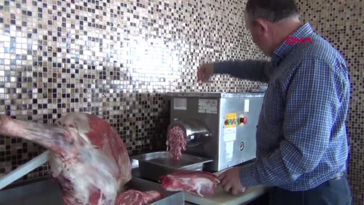 Manisa Salihli Odun Köfte\'nin Lezzeti İçin Meşe Odunu Şart