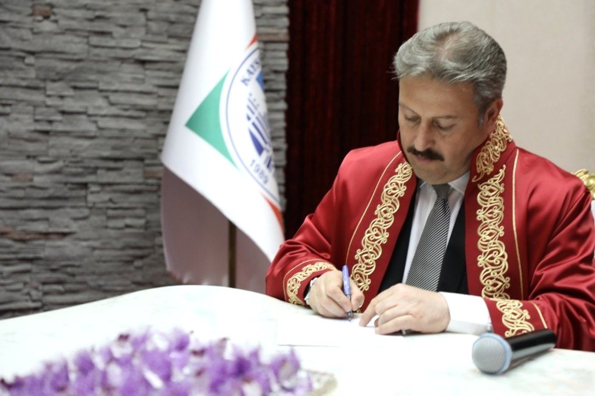Melikgazi Nikah Memurluğunda Ramazan Ayı Molası