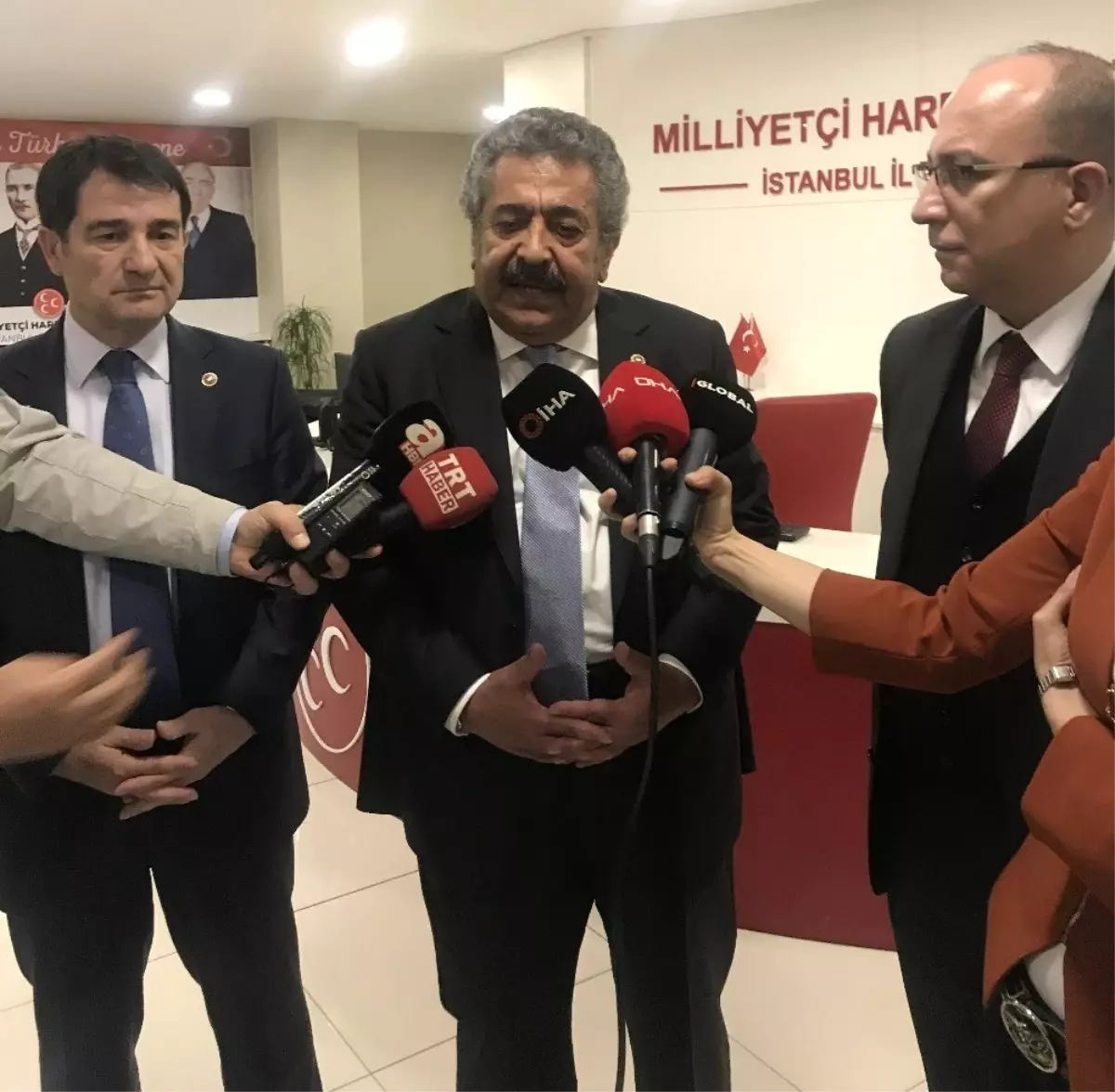 MHP Genel Başkan Yardımcısı Yıldız: "Hızını Alamadılar 1946 Seçimlerinde de İptal Yoluna Gitselerdi"