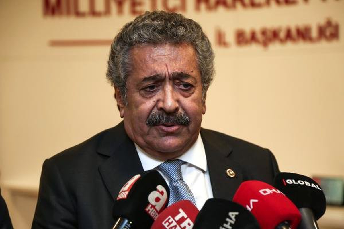 MHP Genel Başkan Yardımcısı Yıldız: Kesin Karar Olduğunu Bile Bile İtiraz Ettiler