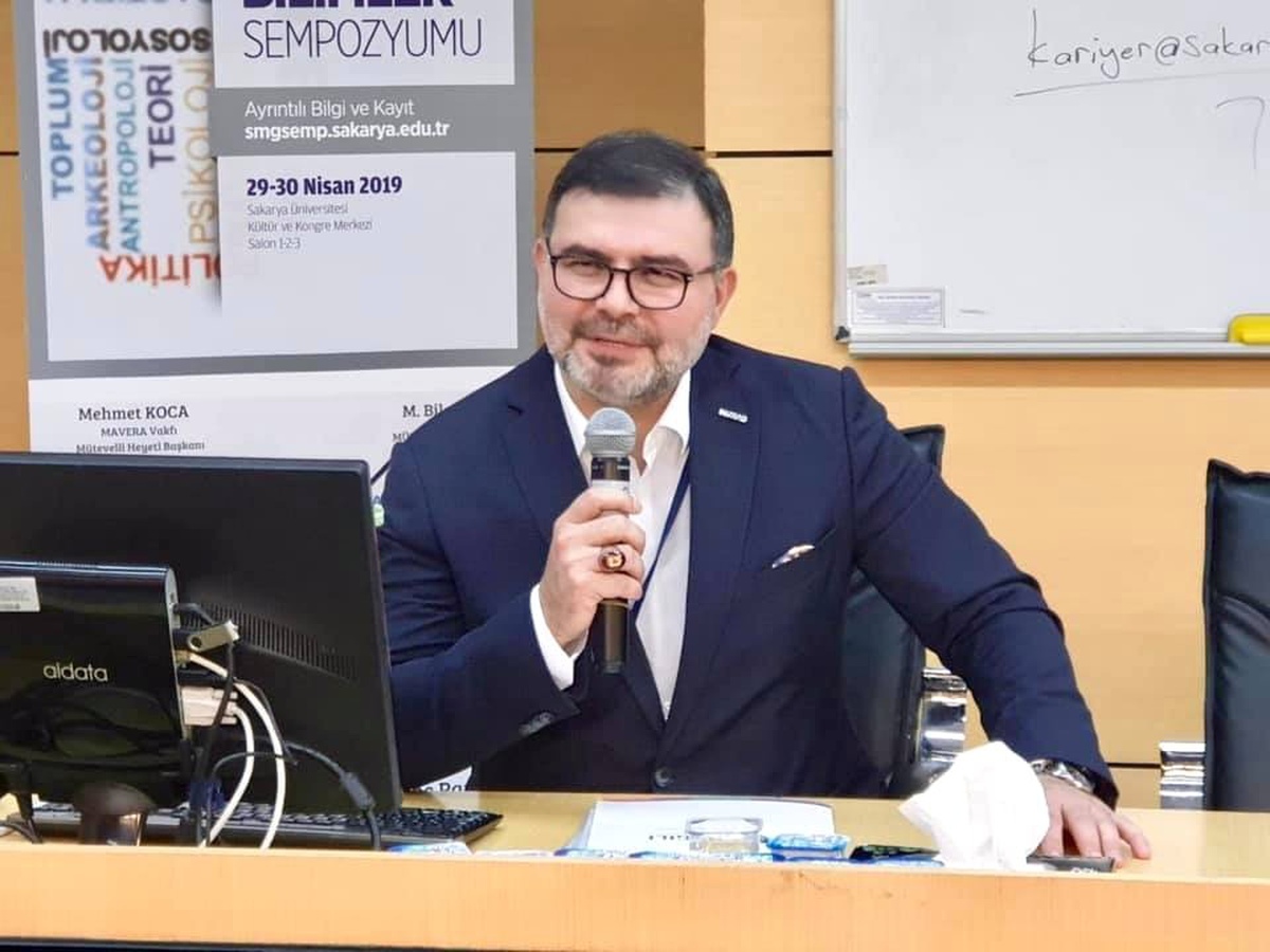 Müsiad İzmir Başkanı Bilal Saygılı, Başarının Sırrını Anlattı