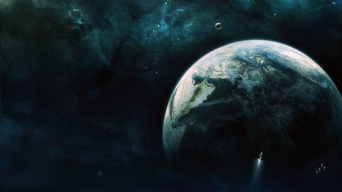 Nasa\'da Görevli Türk Bilim İnsanı, Dünya\'nın Ne Kadar Ömrünün Kaldığını Söyledi