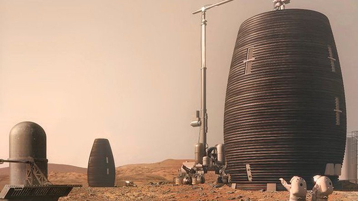Nasa\'nın 4 Yıl Süren \'Uzay Evleri\' Yarışmasında Kazanan Belli Oldu