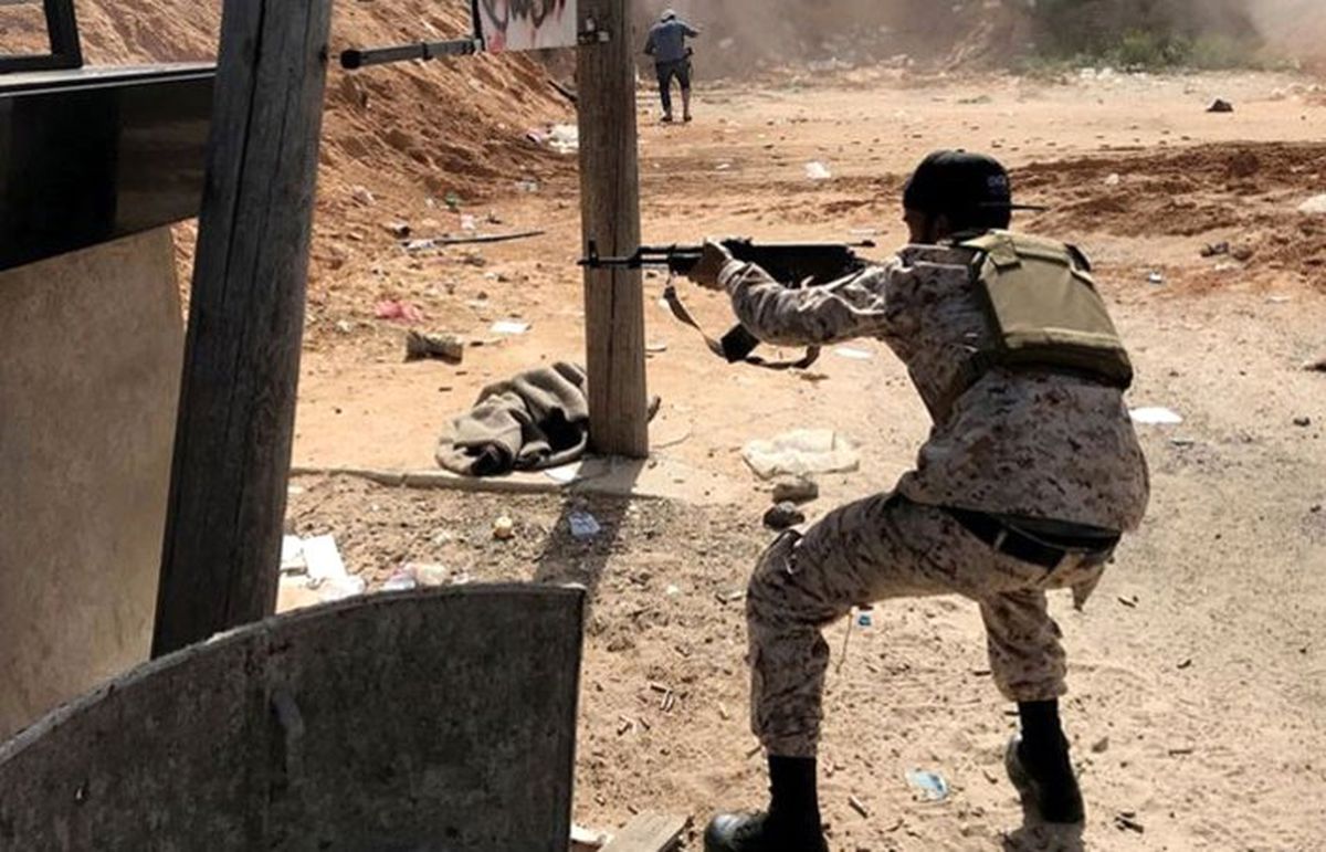NATO\'dan Libya\'da çatışmaların sonlandırılması çağrısı